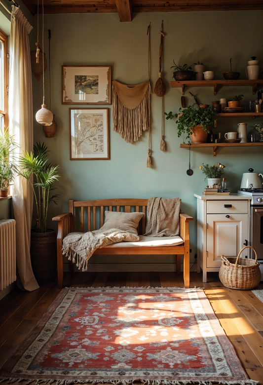 Caring for Your Vintage Turkish Rug: Essential Maintenance Tips