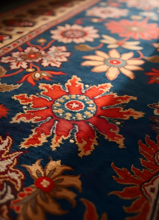 From Nomads to Modern Homes: The Journey of a Turkish Rug