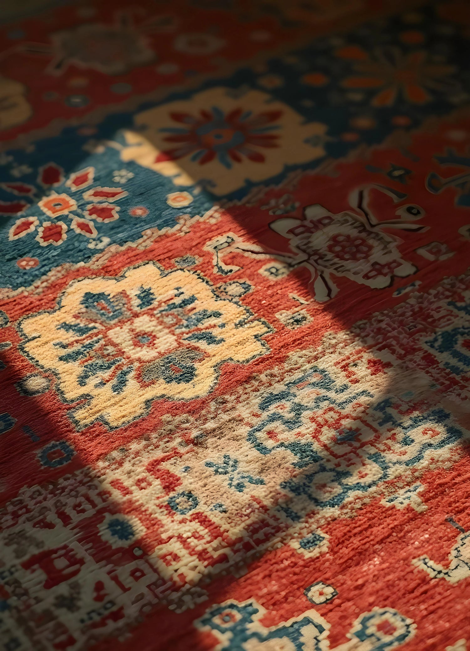 Colorful Rug