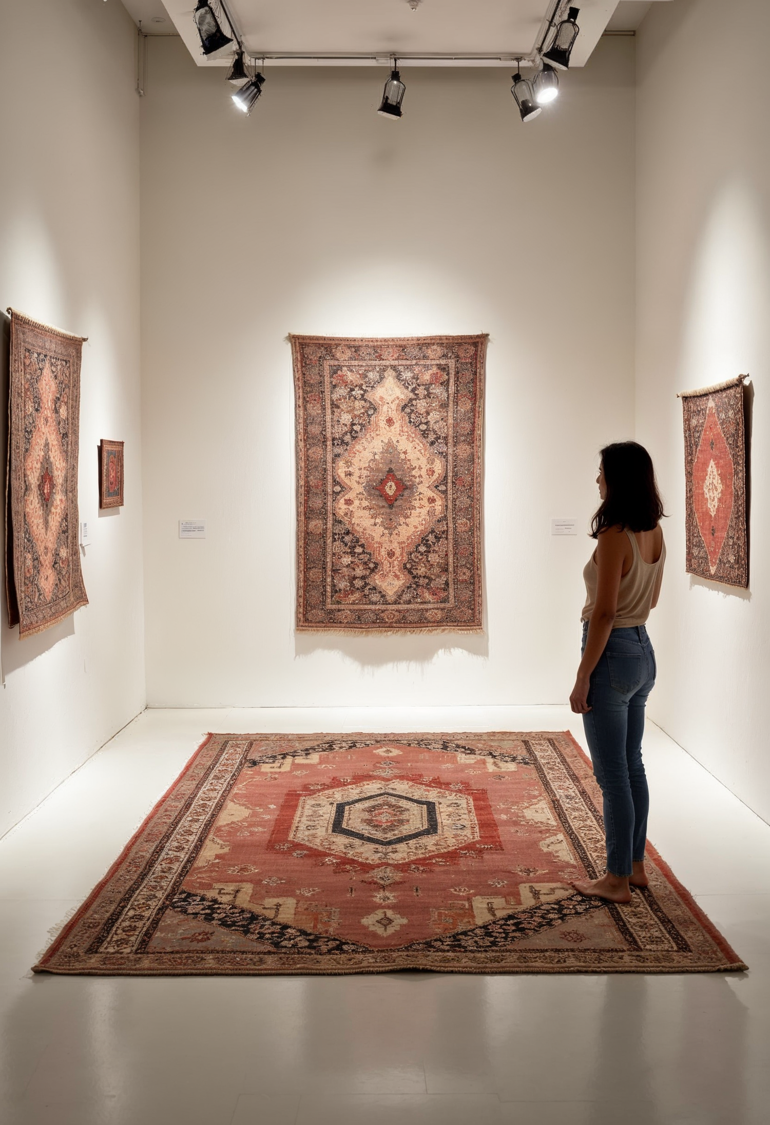 Anatolian Large Rugs