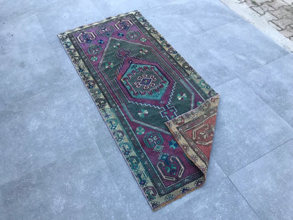 Oushak Rugs, 2.7 x 5.9 ft