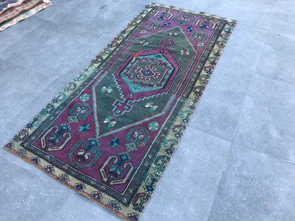 Oushak Rugs, 2.7 x 5.9 ft
